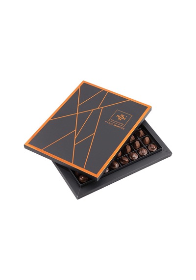 Nin Ethel Black Spesiyal Çikolata 1 Kg Kutu