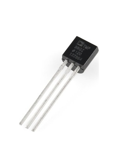 Gözelerelektronik Tmp36 Sıcaklık Sensörü