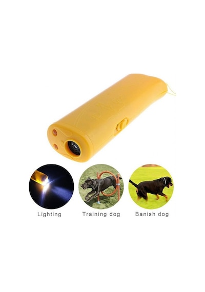 Köpek Eğitimi İçin Ultrasonik Köpek Kovucu Bx40