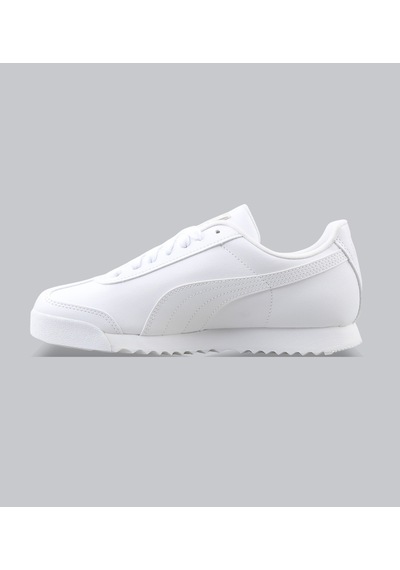 Puma Roma Basic Unisex Günlük Sneaker Spor Ayakkabı Beyaz