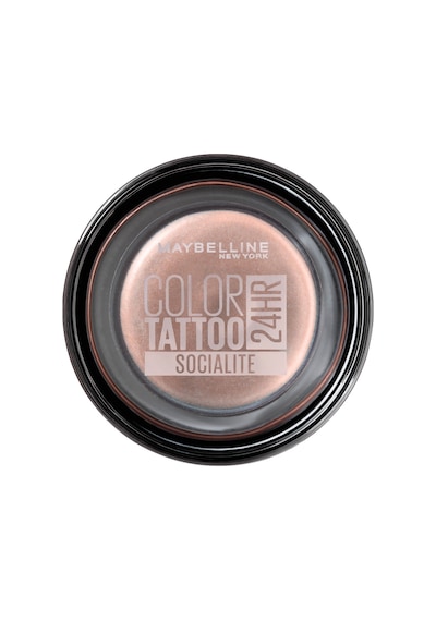 Maybelline New York Krem Göz Farı - Color Tattoo 24Hr 150 Socialite