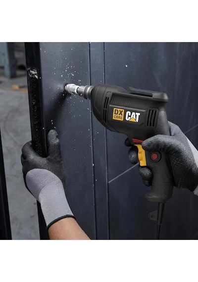 Cat Dx1150 450watt 10mm Profesyonel Darbesiz Matkap