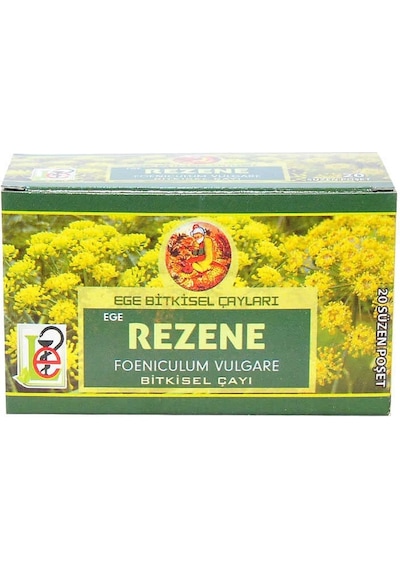 Rezene Çayı 20 Süzen Poşet - Pyrz-331826