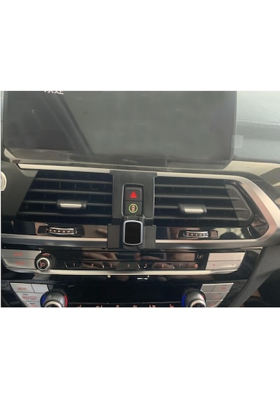 Bmw X3 2018 2019 Model Için Özel Telefon Tutucu Bm3