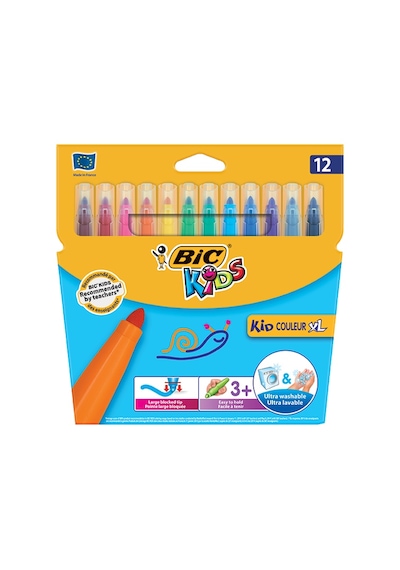 Bic Visa 12 Li Xl Keçeli Kalem  828966