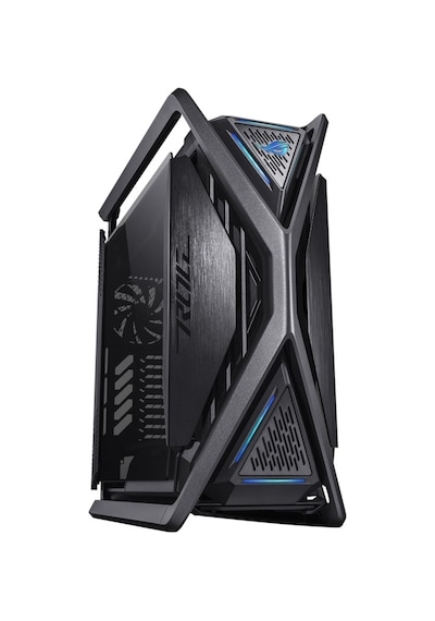 Asus ROG Hyperion GR701 ARGB USB 3.2 Temperli Cam Full Tower Bilgisayar Kasası