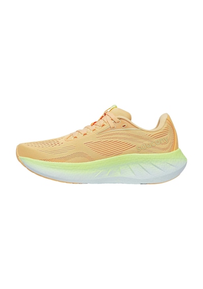 Saucony Saucony Ride 18 Kadın Turuncu Yol Koşusu Ayakkabısı 6430 Turuncu