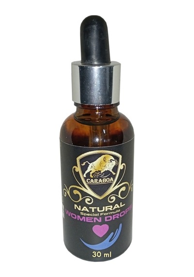 Caraboa Women Lovedrops Aphrodısıac30 Ml Kadınlar Için Cinselistek Uyandırıcıafrodizyakdamla