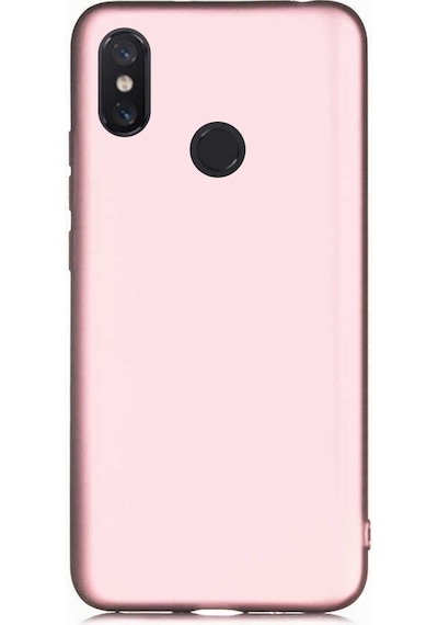 Xiaomi Mi 8 Kilif Ince Esnek Soft Premium Silikon Kapak 553765471