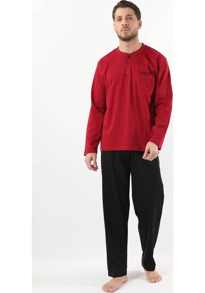 Pierre Cardin Erkek Eşofman Pijama Lacivert