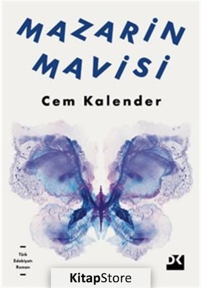 Mazarin Mavisi - Cem Kalender - Doğan Kitap