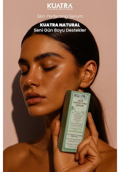 Kuatra Skin Perfecting Yüz Boyun Dekolte Bölgesi Serum 30 ML