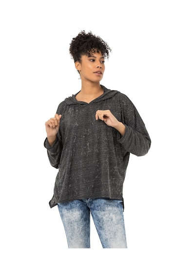 Wl357 Basic Kadın Sweatshirt 001