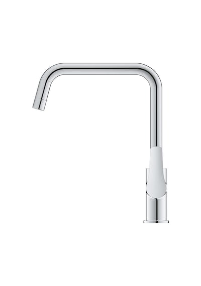 Grohe Eurosmart Tek Kumandalı Eviye Bataryası - 30567000 Gümüş