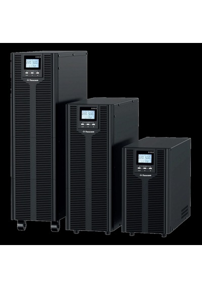 Tescom Teos+ 10 Kva Online 3f/1f Ups 900960164 20x7a Akü