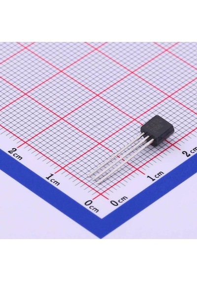 Microchip MCP9700-E/TO Analog Sıcaklık Isı Sensörü LM35 Uyumlui