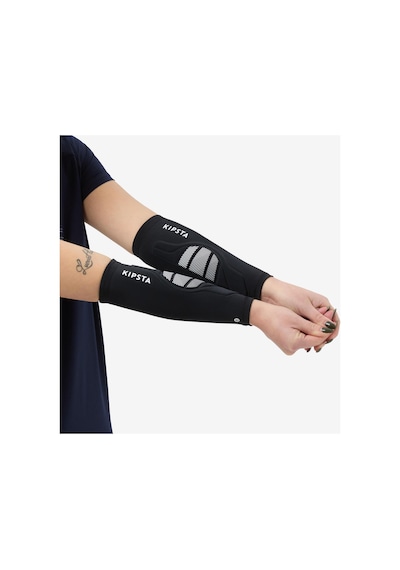 Kipsta Voleybol Kolluk - Siyah/beyaz - Vap 100 Siyah-beyaz