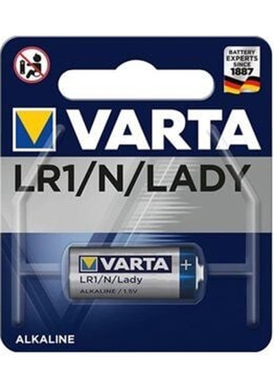 Varta Lr1/n/lady Elektronik Lityum Pil Germany