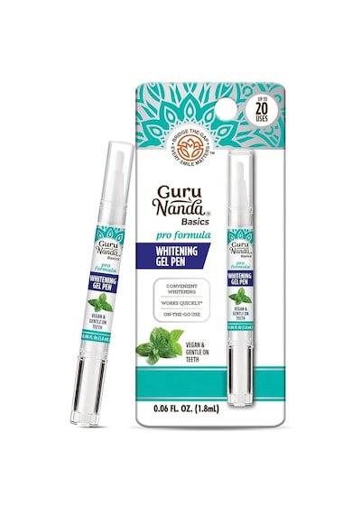 Gurunanda Whitening Gel Pen Diş Beyazlatma Kalemi Jel 1.8ml