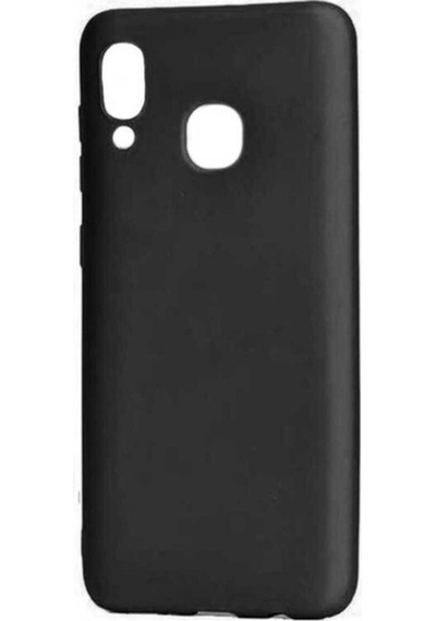 Huawei Honor 8c Kılıf Zore Premier Silikon Kapak Siyah