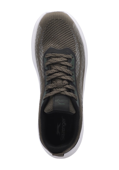 Slazenger ANDORA IN Erkek  Haki Koşu & Yürüyüş Spor Ayakkabısı