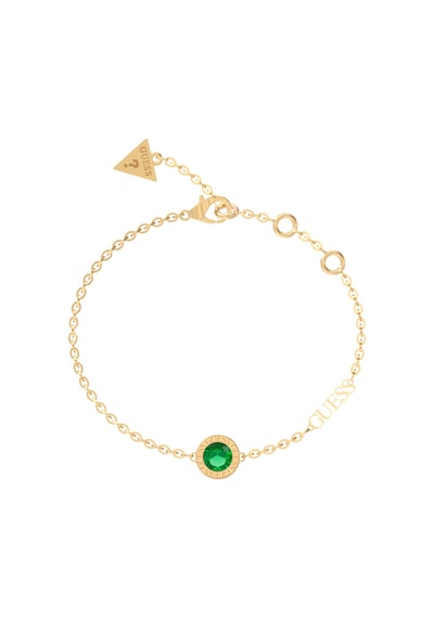 Guess Jgujubb02246jwygems Kadın Bileklik Altın