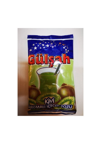 2 Adet Kivi Aromalı Içecek Tozu 300 Gr. Diğer