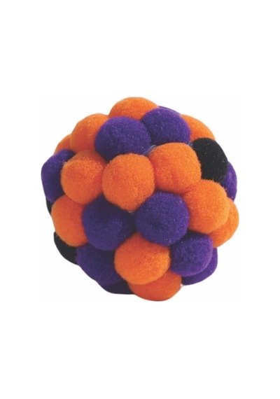 M-pets Baloncuk Topu Kedi Oyuncağı 4cm