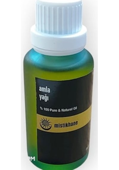 Mistikhane Amla Yağı Cam 30 ML