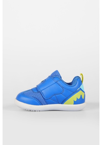 Vicco Donut Basic Erkek İlk Adım Saks Mavi Sneaker Saks Mavi