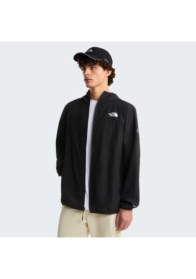 The North Face M Mountaın Athletıcs Ushba Hooded Jacket Black Siyah