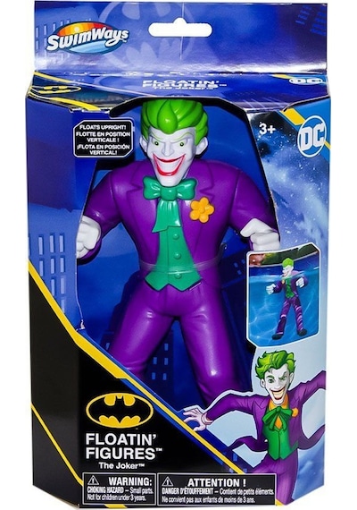 6067009 Spin Master Yüzme Arkadaşı The Joker - Floatin' Figures