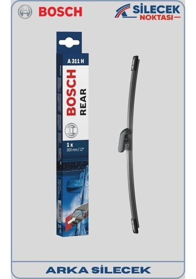 Kia Cee'd 2012-2017 Arka Silecek Bosch Rear A311h 300 Mm