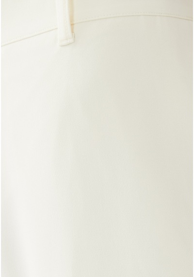 Toteme Düşük Bel Slim Pantolon Creme