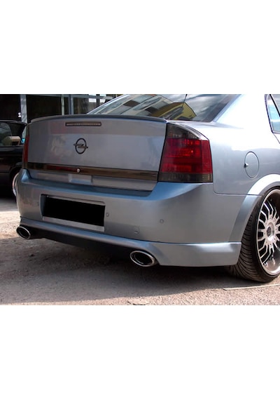 Opel Vectra C Arka Tampon Eki 2002-2008