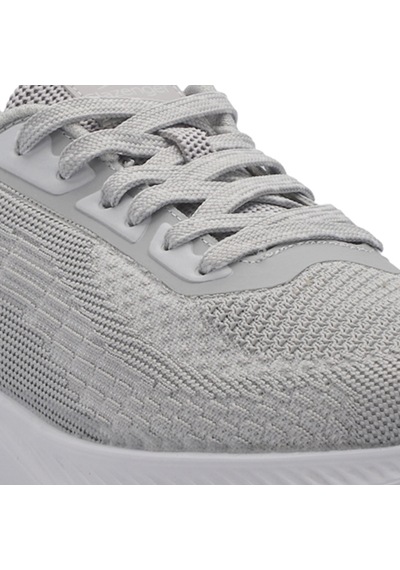 Slazenger ANDORA IN Erkek  Gri Koşu & Yürüyüş Spor Ayakkabısı