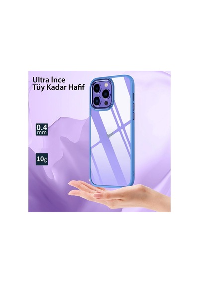 Newface - 524 - iPhone Uyumlu 14 Pro Max Kılıf Power Silikon - Csmo-tex - - Siyah