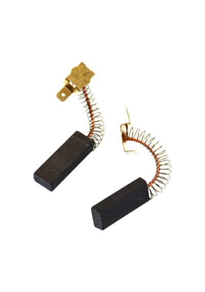 Birçok Modele Uygun Süpürge Motor Kömür Seti - (6.2X11X32Mm) (548557834)