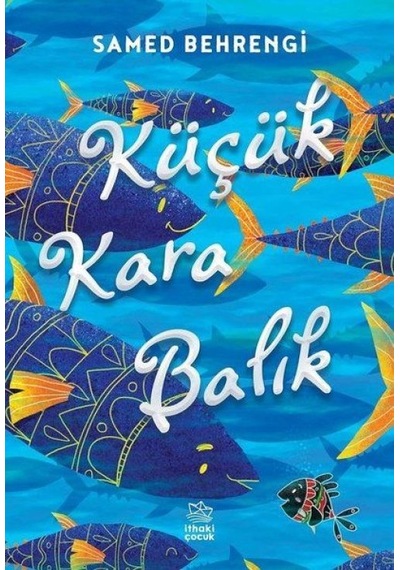 Küçük Kara Balık - Qhdh-612310