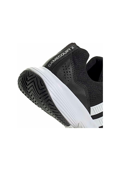 Adidas Gamecourt 2 M Erkek Tenis Ayakkabısı Kı0780 Siyah
