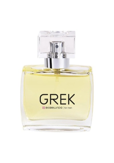 Grek Eau De Parfume For Men 50 Ml Odunsu