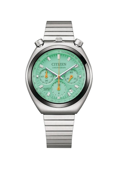 Citizen Bullhead An3660-73x Quartz Erkek Kol Saati Metalik Gri