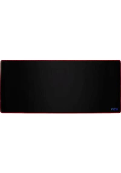 Inca Imp-018k Oyuncu Mouse Pad,900 400mm,kırmızı