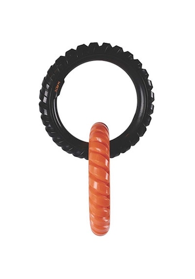 M-pets Double Ring King Köpek Oyuncağı 2li 20x12,7x2,2 Cm 244-50080.01