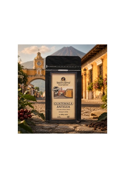 Guetemala Antigua Çekirdek Kahve V60