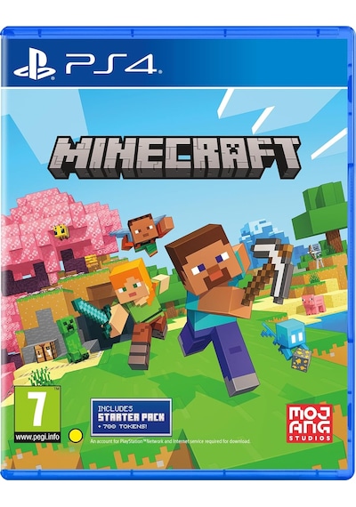 Mojang Minecraft Ps4 Oyun