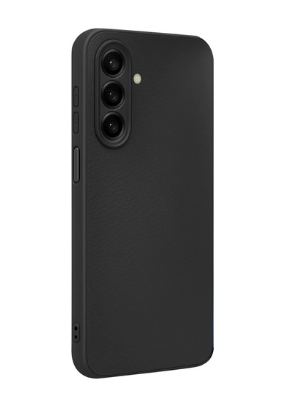 Samsung Galaxy A17 5g Thermax Silikon Kılıf - Siyah