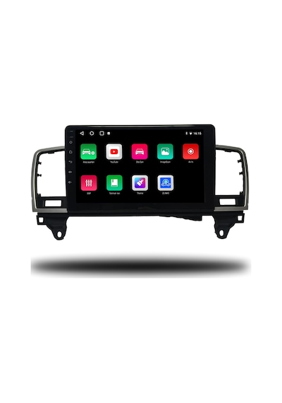 Navigo Mercedes Gl Android Carplay Multimedya 2012-2015 6gb Ram + 128gb Hafıza + 8 Çekirdek