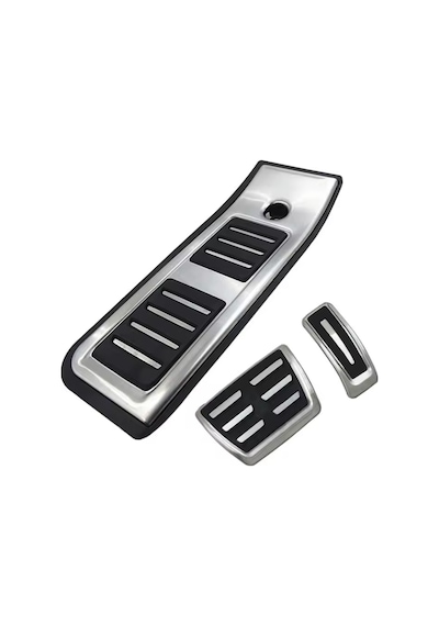 Audi A6 C7 C8 Otomatik Pedal Seti 2018-2026