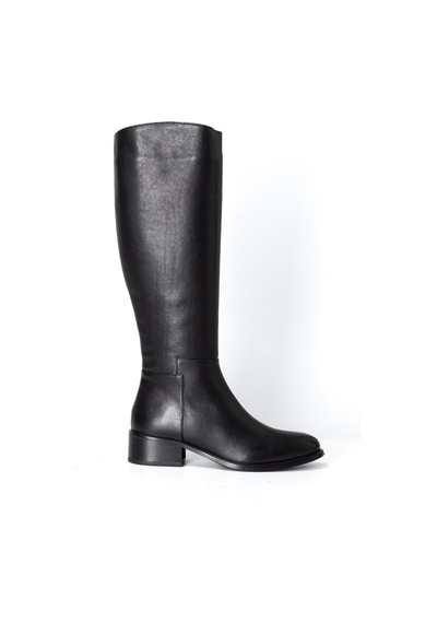 Nero Black Çizme Kadın 25k9713 Vergelio Skin Boot Siyah